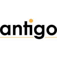 Antigo logo