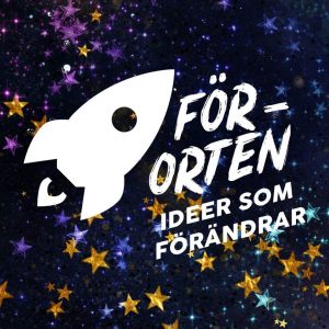Förorten logga